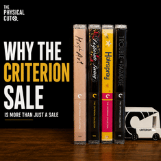 Why the Criterion Collection Matters: Film Discovery, Physical Media & the Barnes & Noble Criterion Sale