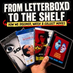 From Letterboxd to the Shelf: Movie Discovery, Ratings & Film Culture with Chris Higgins