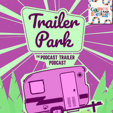 "Games and Feelings" Podcast with Eric Silver of Multitude Productions