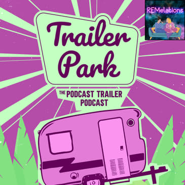 "REMelations" Podcast with Mindy and Brooke
