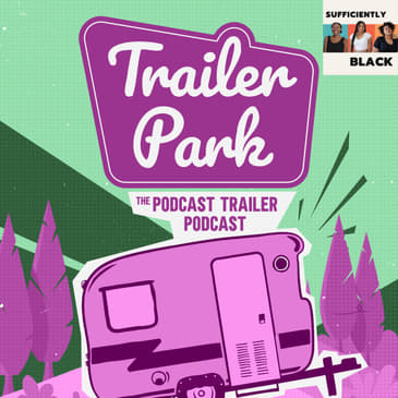 "Sufficiently Black" Podcast with Nakia Swinton