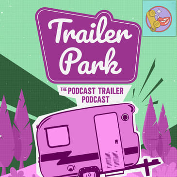 Happy Trails: Discover "Pod At Me" Podcast Recommendation Hotline