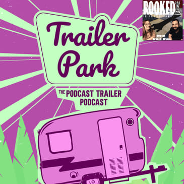 "Rooked: The Cheater's Gambit" Podcast with Jess & Ryan
