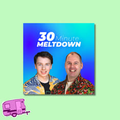 Quick AI-rielle Trailer Drop: "30 Minute Meltdown" Podcast Trailer