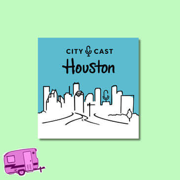 "City Cast Houston" Podcast Trailer (w/ AI-rielle)
