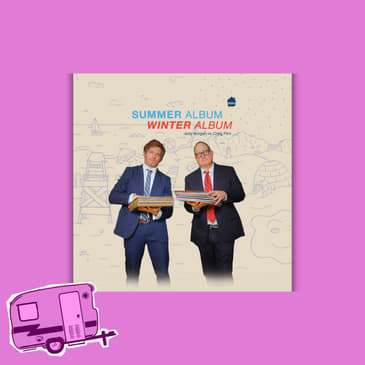 "Summer Album/Winter Album" from Jody Avirgan and Craig Finn