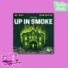 "Up in Smoke" from Guy Larson + FREE TRAILER Contest Announcement