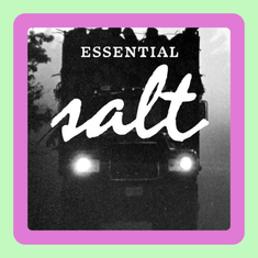 "Essential Salt" from the Salt Institute for Documentary Studies: Podcast Trailer Analysis