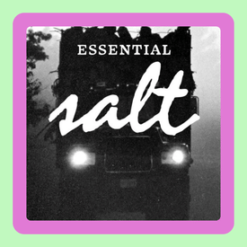 "Essential Salt" from the Salt Institute for Documentary Studies: Podcast Trailer Analysis