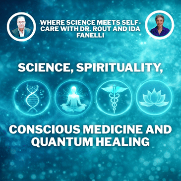 Dr. Sanjay K. Rout’s Integration of Western and Eastern Medicine