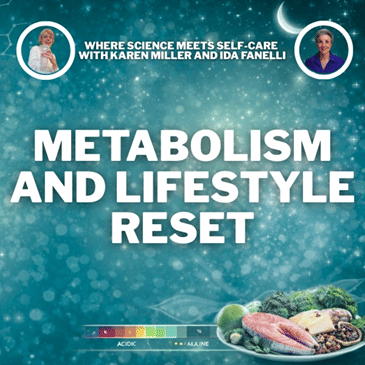 Metabolism Reset for Women after 50