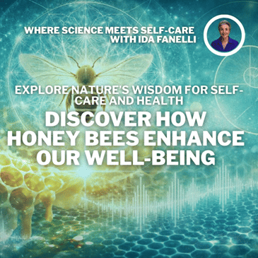 Vibrational Wellness Sounds from the Bee Hive