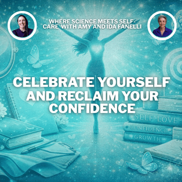 Celebrate Yourself, Reclaim Your Confidence | Self Love & Confidence Building Motivation