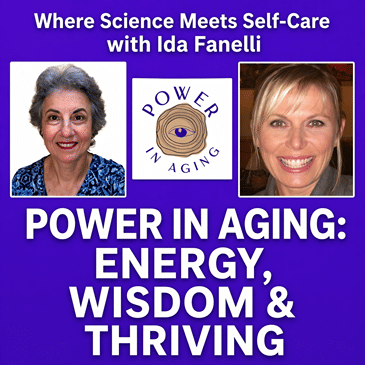 Power in Aging Balancing Energy Tips