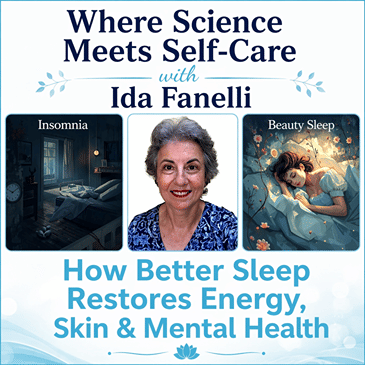 How Better Sleep Restores Energy , Skin and Mental Health