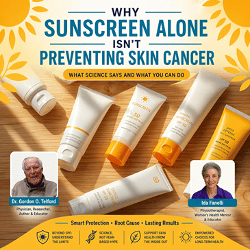 Why Sunscreen Alone Isn't Preventing Skin Cancer