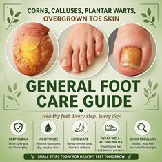 General Foot Care Guide