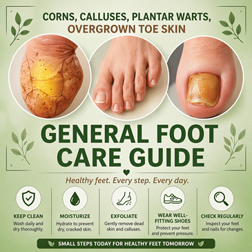 General Foot Care Guide