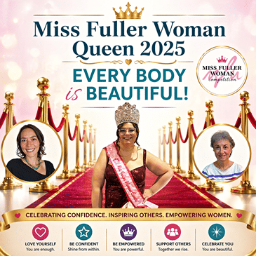 Miss Fuller Woman Competition: Every Body is Beautiful