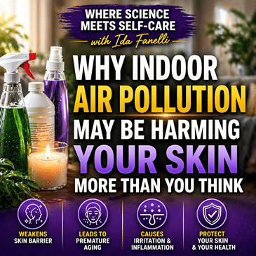 Why Indoor Air Pollution May be Harming Your Skin