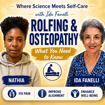 Rolfing and Osteopathy: What You Need To Know