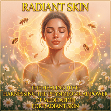 Bee Hive Wellness: Harnessing the Physiological Power of Meditation for Radiant Skin