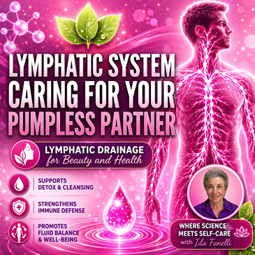 Lymphatic System: Caring for the Pumpless Partner