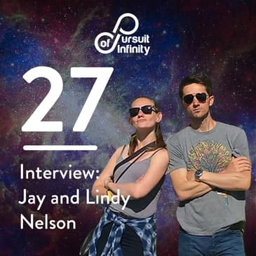 27. Jay and Lindy Nelson