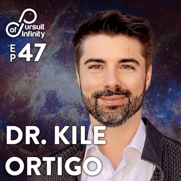 47. Shadow Work, Myth, and Psychedelics with Dr. Kile Ortigo
