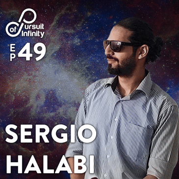 49. Ancient Civilizations, UFOs, and God with Sergio Halabi