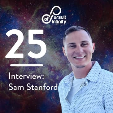 25. Interview: Sam Stanford