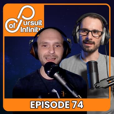 74. Immaculate Constellation and UFOs