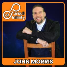 73. John Morris - Overcoming Anxiety and Spiritual Growth