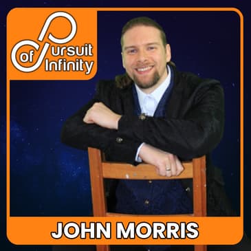 73. John Morris - Overcoming Anxiety and Spiritual Growth