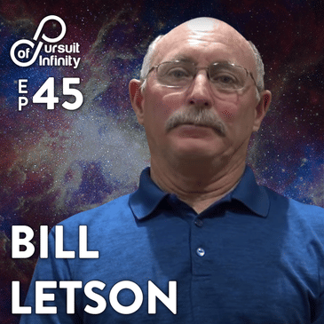 45. Near Death Experience with Bill Letson