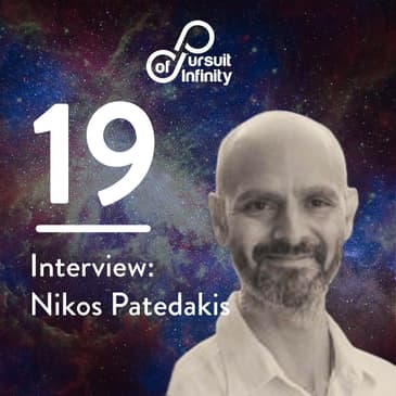 19. Interview: Nikos Patedakis PhD, PDC