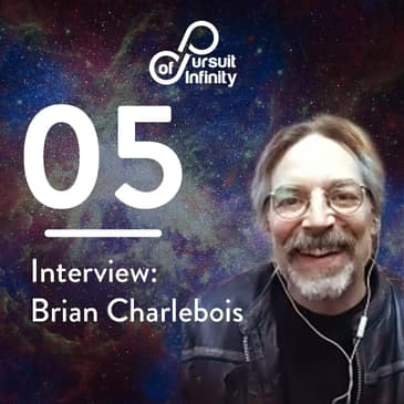 5. Interview: Brian Charlebois