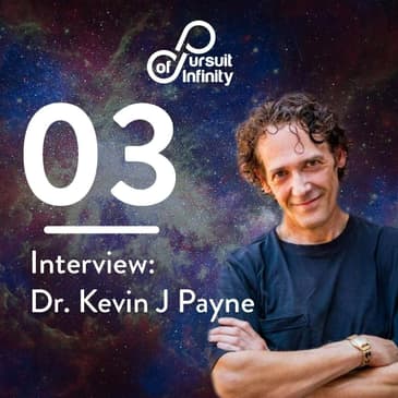 3. Interview: Your Life Lived Well w/ Dr. Kevin J Payne