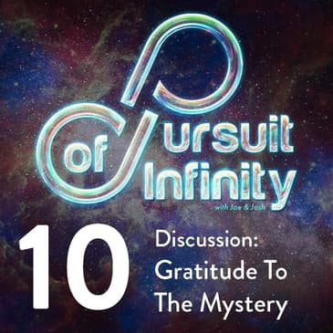 10. Gratitude To The Mystery