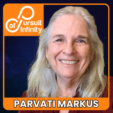 68. God, Guru, and Self: Wisdom From the Heart with Parvati Markus