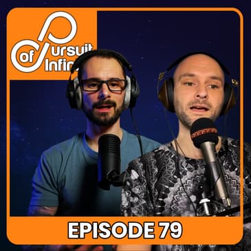 79. Jake Barber and the Fabric of Being