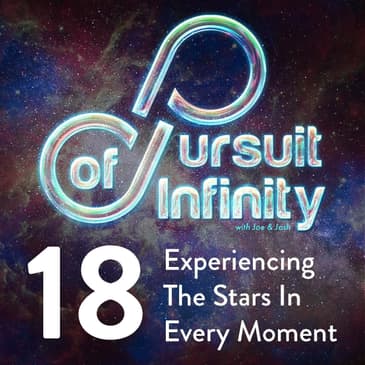 18. Experiencing The Stars In Every Moment