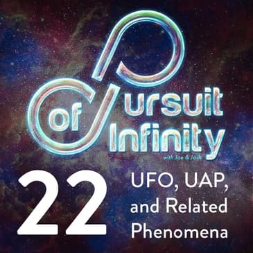 22. UFO, UAP, and Related Phenomena