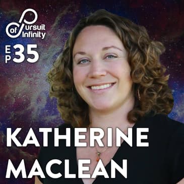 35. Psychedelic Research and Abuse with Katherine MacLean