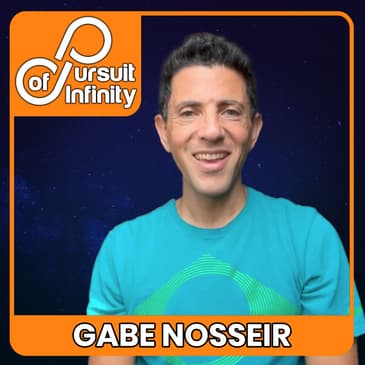 78. Gabe Nosseir - The Spirit of Sport