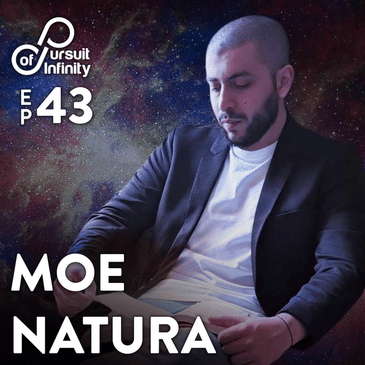 43. Transformation Through Love with Moe Natura