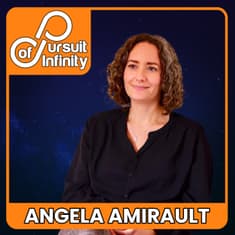 77. Angela Amirault - The Power of Psychedelic Therapy