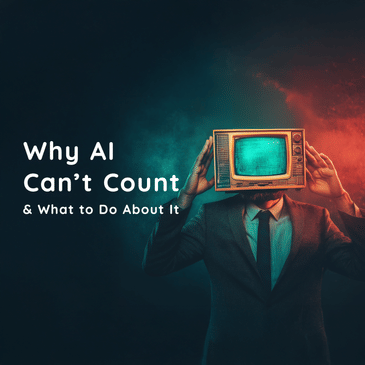 The AI Paradox: How to Make the Most of What AI Can & Can't Do