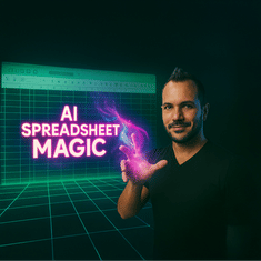 The Secret AI Power Hiding Inside Google Sheets