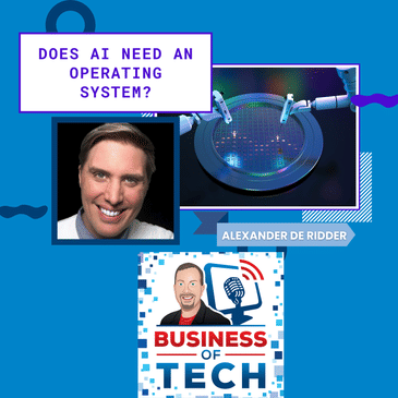 The Need for an AI Operating System: A Conversation with Alexander De Ritter